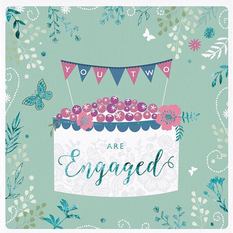 You Two Engaged