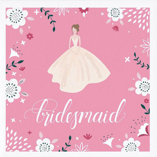Bridesmaid