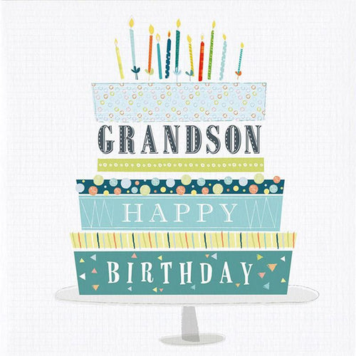 Grandson Birthday