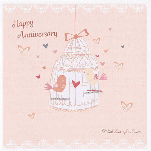 Lots of Love Anniversary