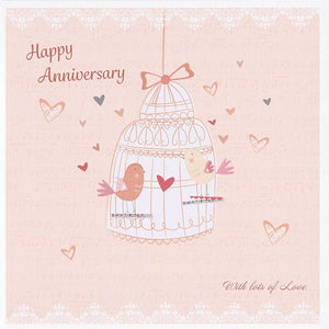 Lots of Love Anniversary