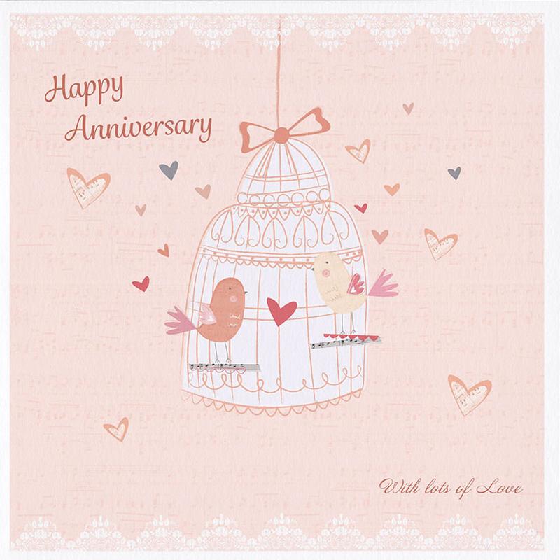Lots of Love Anniversary