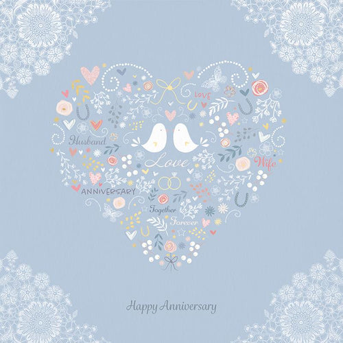 Love Birds Anniversary