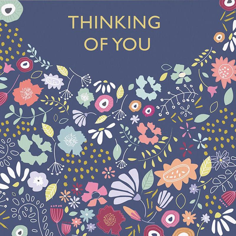 Thinking of You Ditsy Floral