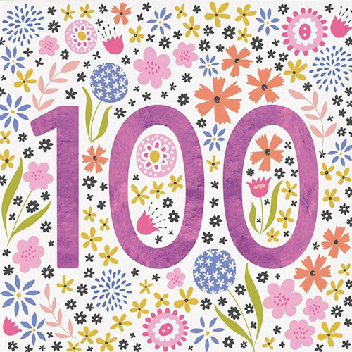 100 Birthday