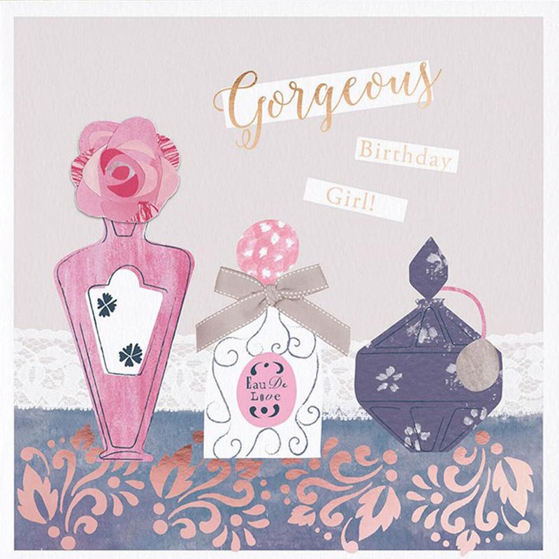 Gorgeous Birthday Girl