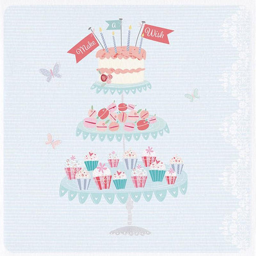 Make A Wish Birthday