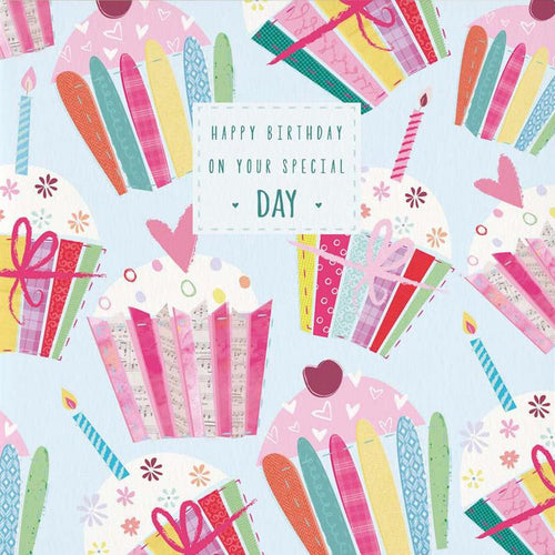 Special Day Cupcakes