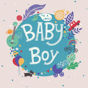 Lovely Baby Boy