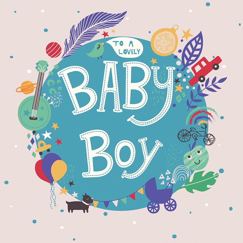 Lovely Baby Boy