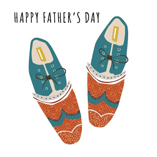 Brogues Happy Father's Day