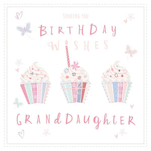 Birthday Wishes Granddaughter