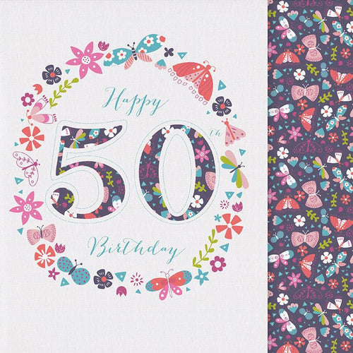 50th Birthday