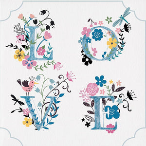 Floral Love