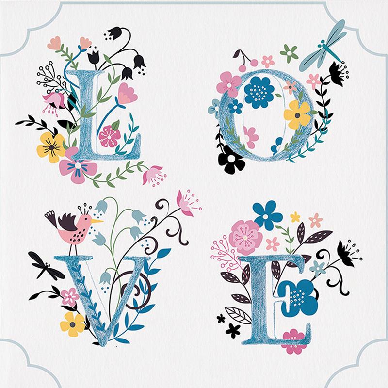 Floral Love