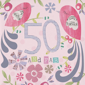 50 and Fab