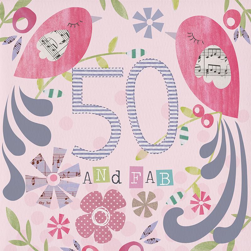 50 and Fab