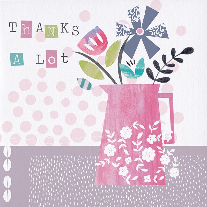 Thanks A Lot