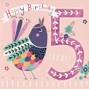 Five Birthday