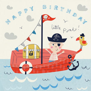 Little Pirates Birthday