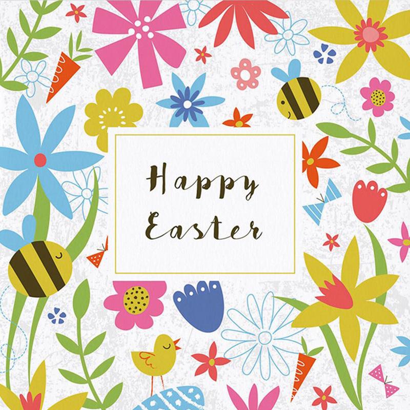 Happy Easter Bee