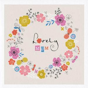 Lovely Mum Mother's Day