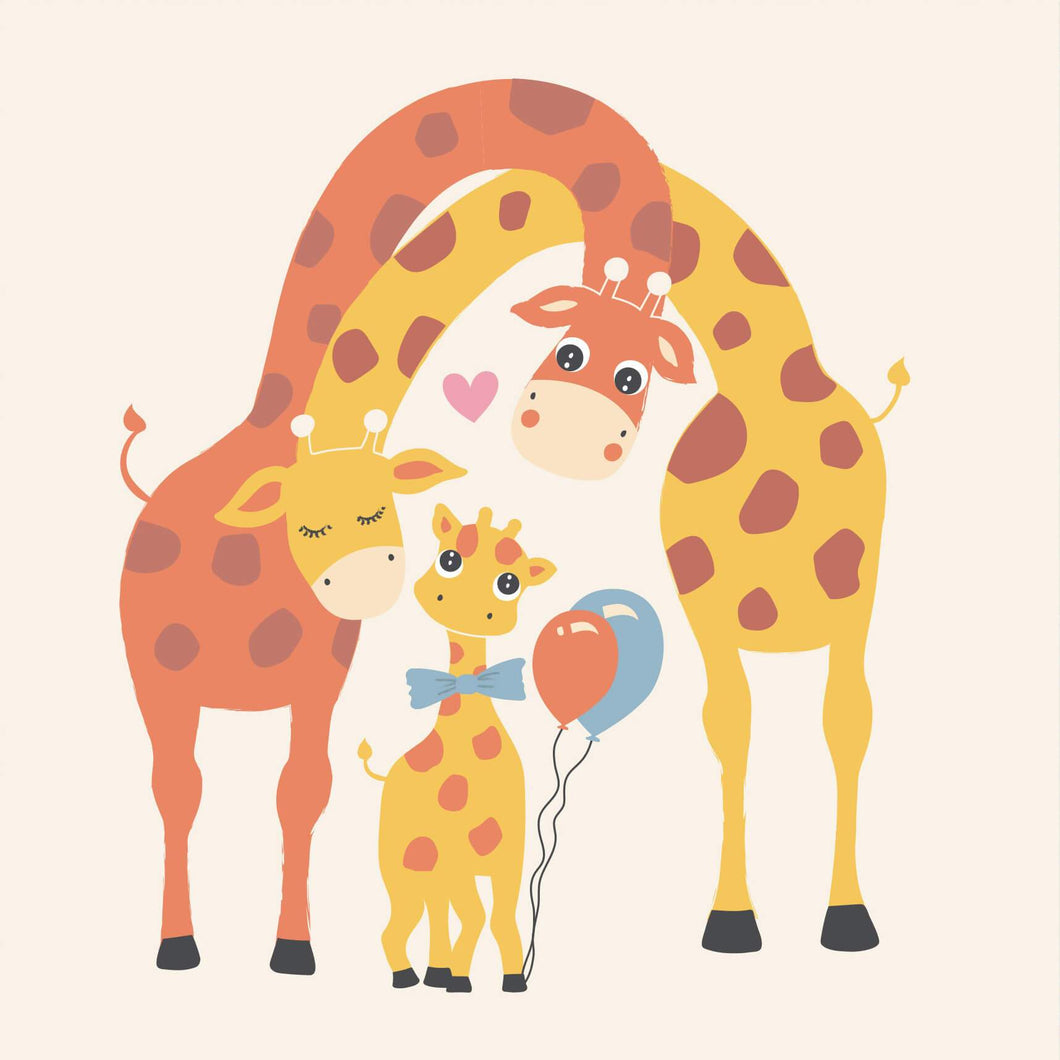 Giraffe Kids