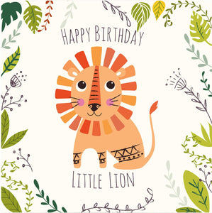 Lion Kids