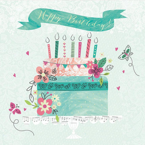 Happy Birthday Banner