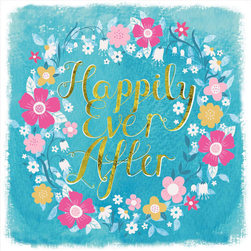 Happily Ever After Floral