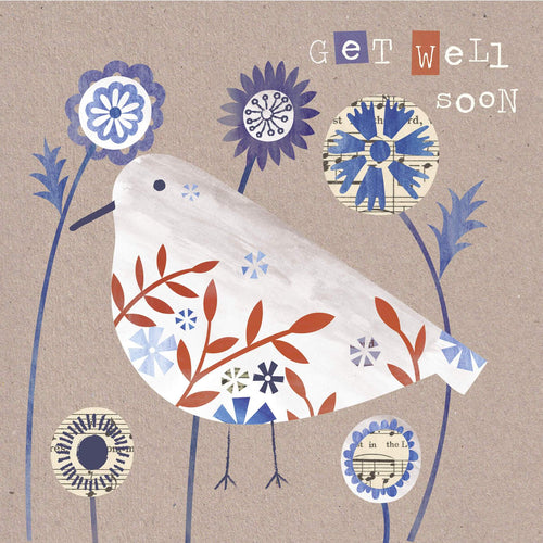 Get Well Soon Bird
