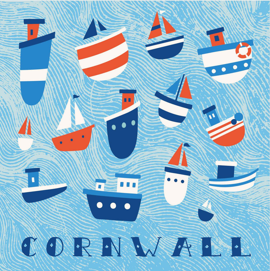 Cornwall Boats