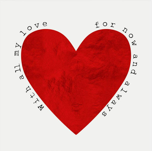 Love Now And Always