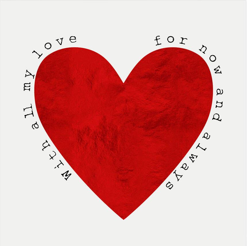Love Now And Always