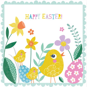Happy Easter Chicks