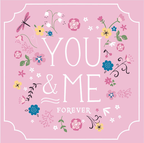 You And Me Forever