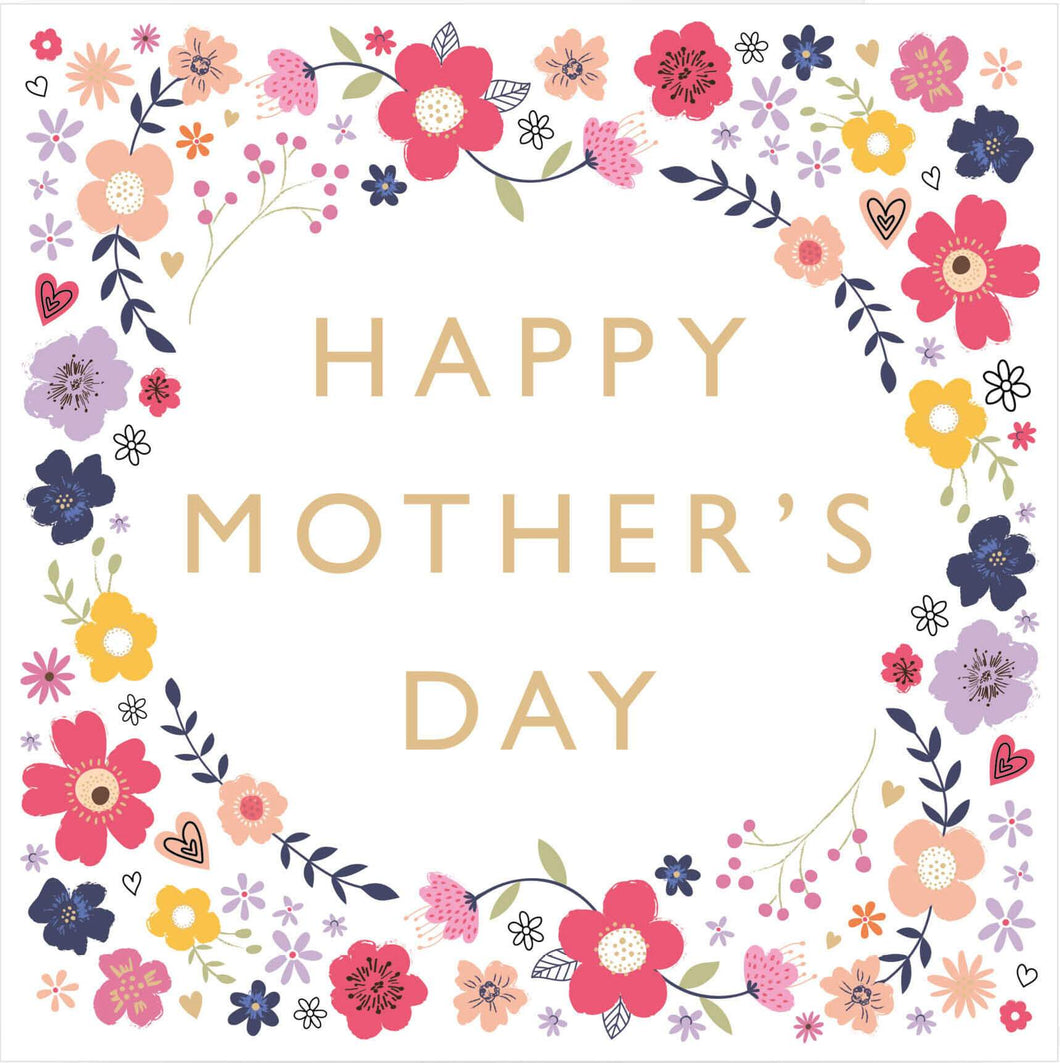 Happy Mother's Day Floral