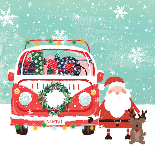 Santa Van