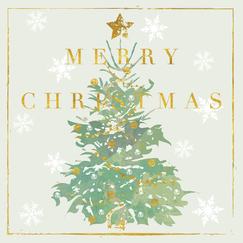 Merry Christmas Tree