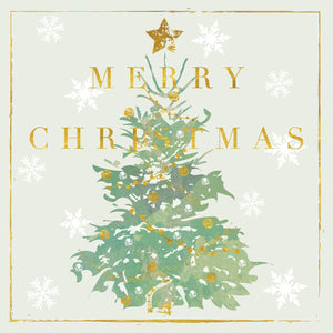 Merry Christmas Tree