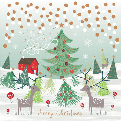 Christmas Forest