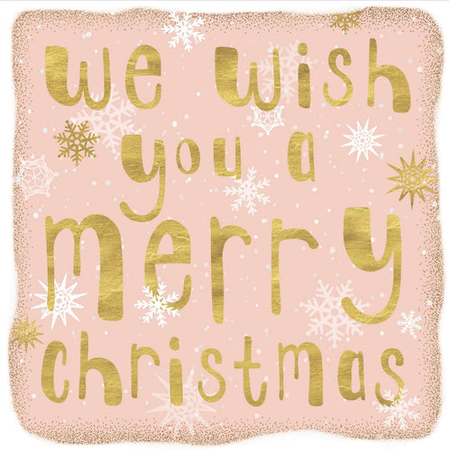 Merry Christmas Tyopgraphy