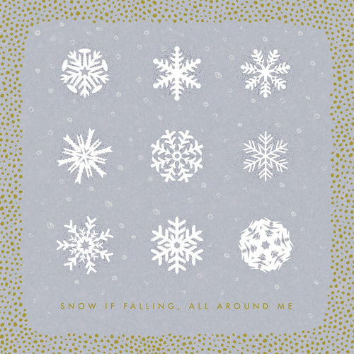 Snow Is Falling Christmas