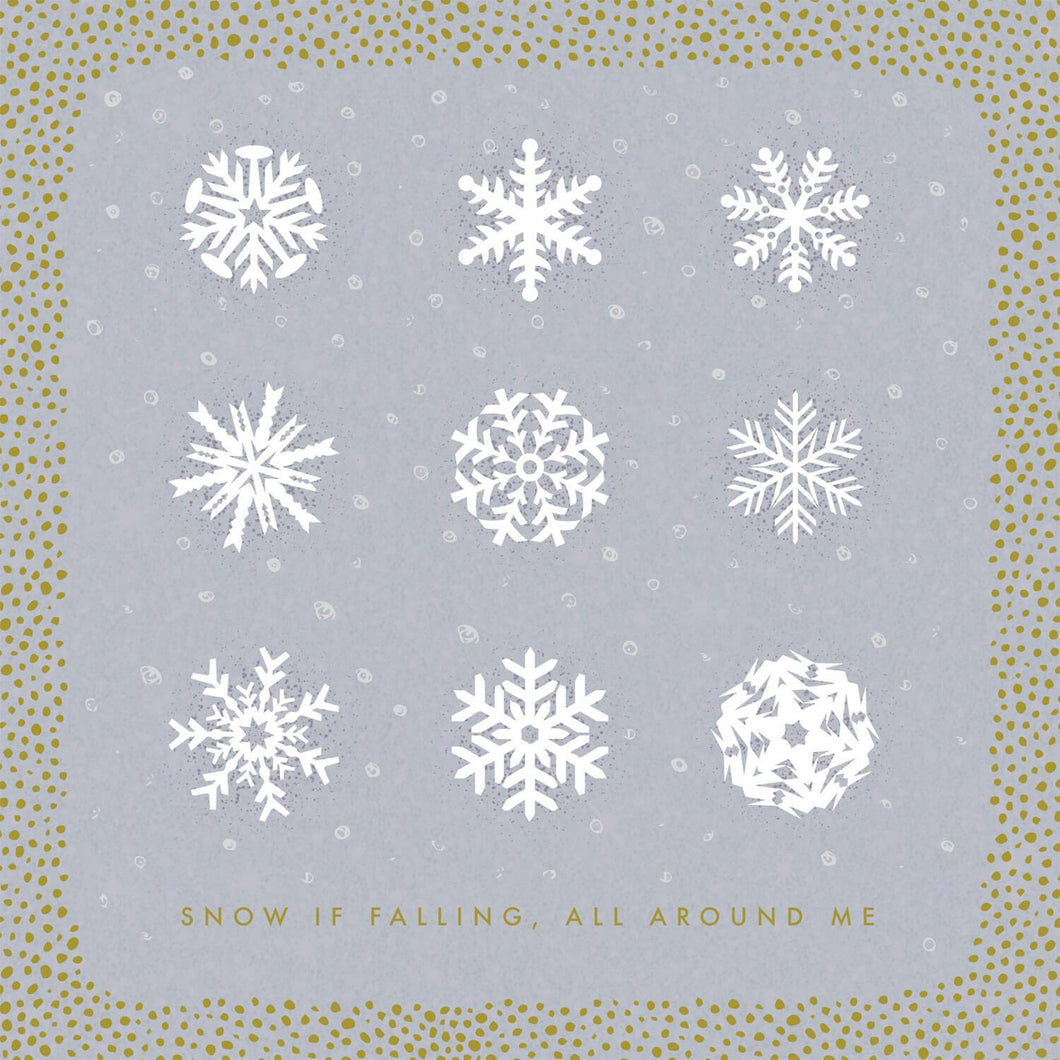 Snow Is Falling Christmas