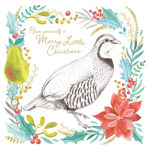 Christmas Partridge