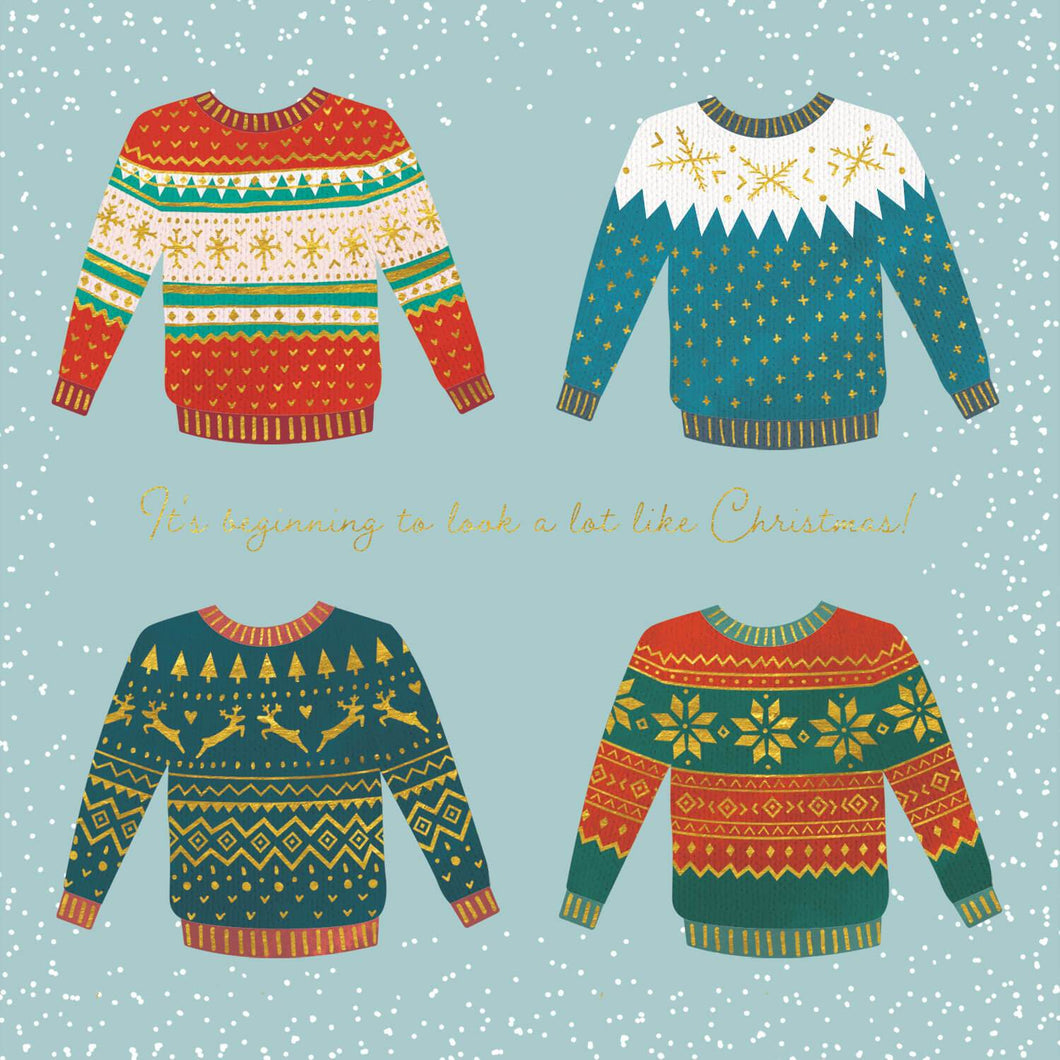 Christmas Jumpers