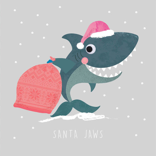 Santa Jaws