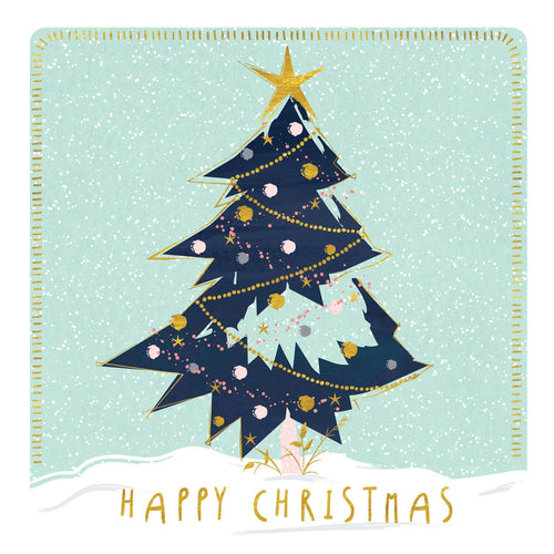 Happy Christmas Tree