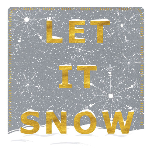 Let It Snow