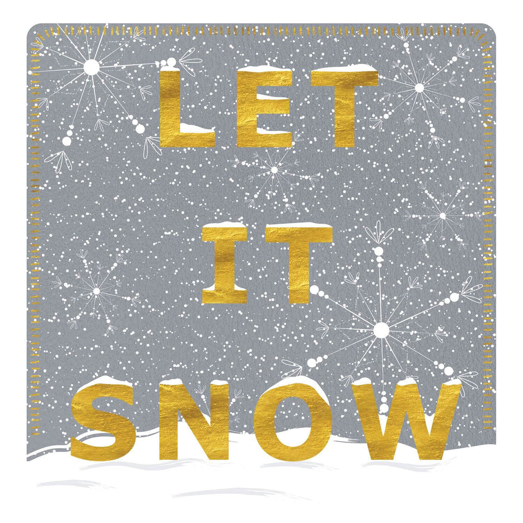 Let It Snow